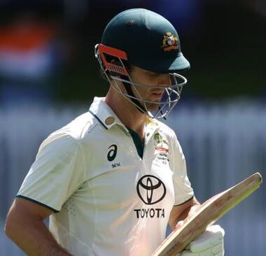 Mitchell Marsh Uncertain to Play
