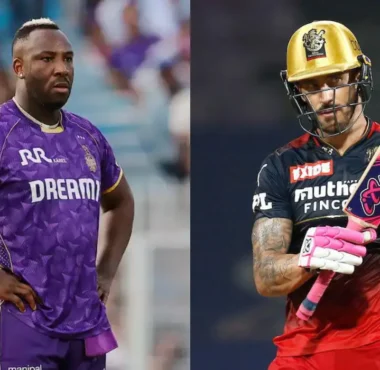 Andre Russell & Faf du Plessis announce their IPL 2026 decisions