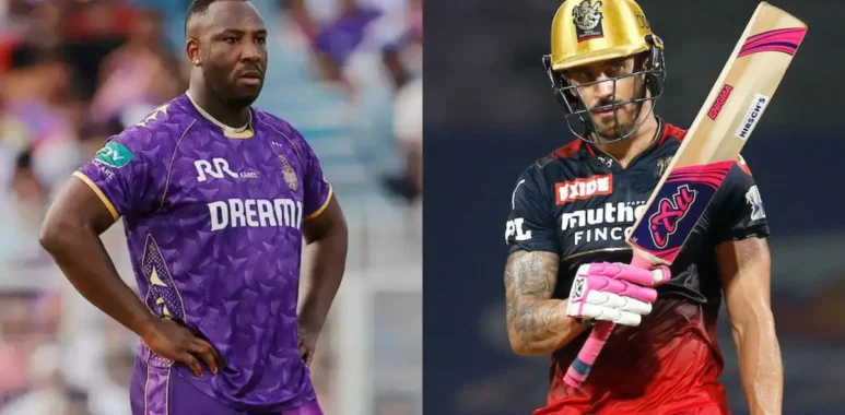 Andre Russell & Faf du Plessis announce their IPL 2026 decisions