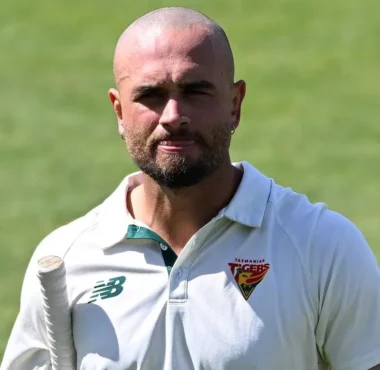 Jake Weatherald added to Australia's squad for the first Ashes Test