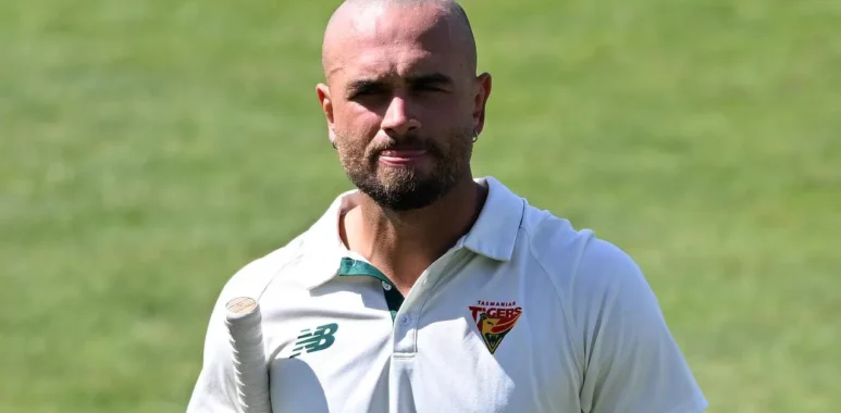 Jake Weatherald added to Australia's squad for the first Ashes Test