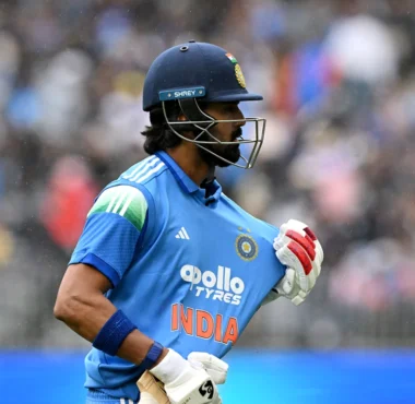 KL Rahul to lead India in the ODI series against South Africa