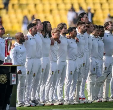 South Africa Squad Ahead Of Guwahati Test Against India in Nov 2025
