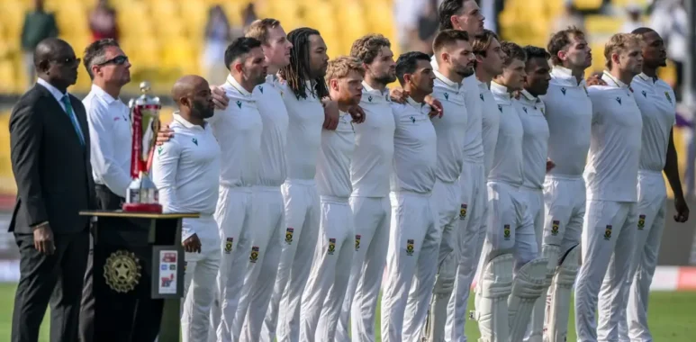 South Africa Squad Ahead Of Guwahati Test Against India in Nov 2025