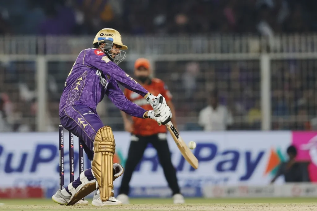 Venkatesh Iyer not retained by KKR for IPL 2026