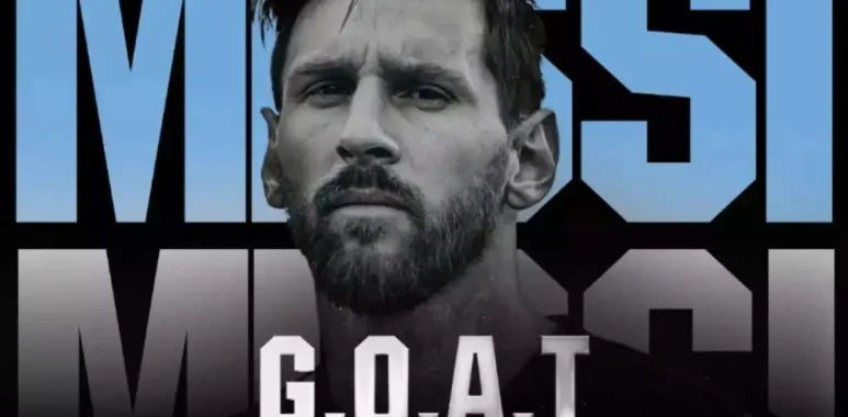 One of the greatest European footballers Lionel Messi will visit for his GOAT Tour in December