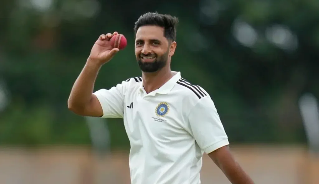 Auqib Nabi one of the uncapped players registered for IPL 2026 Auction