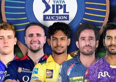 IPL 2026 Auction - Biggest Picks & Full Squads