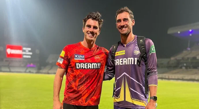 IPL 2026 Auction - Pat Cummins and Mitchell Starc two of the most expensive IPL auction buys