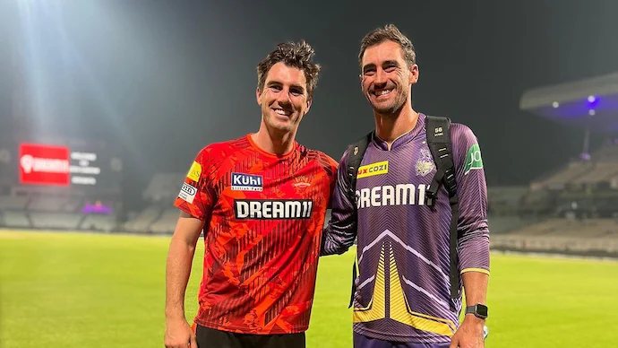 IPL 2026 Auction - Pat Cummins and Mitchell Starc two of the most expensive IPL auction buys