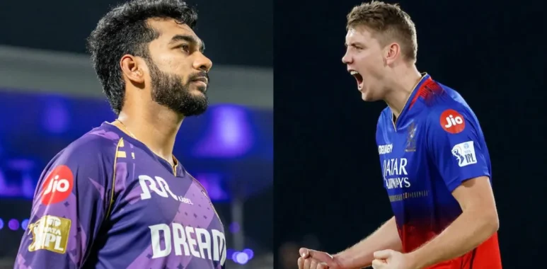 All-rounders Cameron Green and Venkatesh Iyer headline IPL 2026 Auction