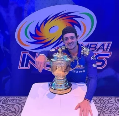 Quinton De Kock returns to MI for IPL 2026, after playing for them in IPL 2019, 2020 & 2021
