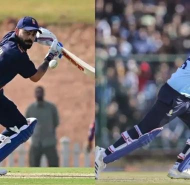 Virat Kohli, Rohit Sharma and 20 others score centuries on Vijay Hazare Trophy opening day