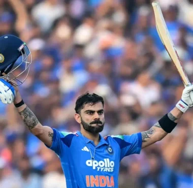 Virat Kohli and all the records he broke in 2025