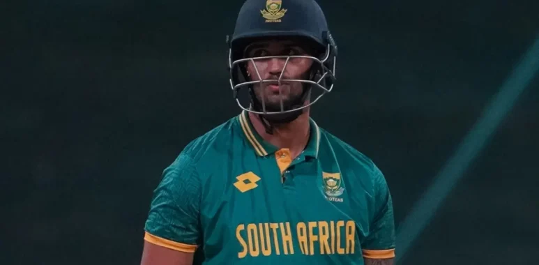 Jason Smith, South Africa's surprise pick for 2026 T20 World Cup