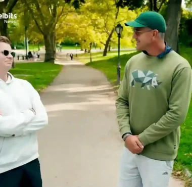 Kevin Pietersen Meets Steve Smith in the US on 'The Switch', brought to you by Duelbits News