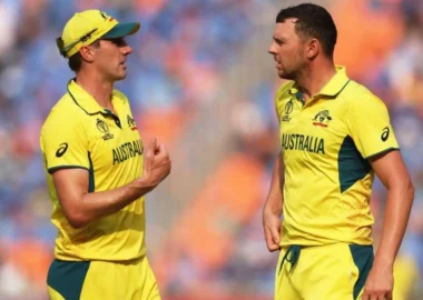 Pat Cummins & Josh Hazlewood included in the 2026 T20 World Cup squad