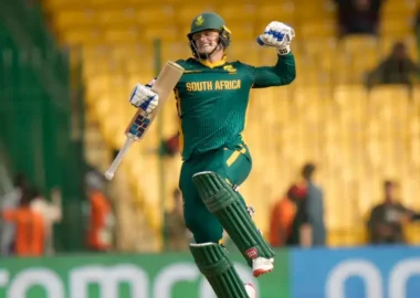 Ryan Rickelton added to South Africa's T20 World Cup squad with Tristan Stubbs