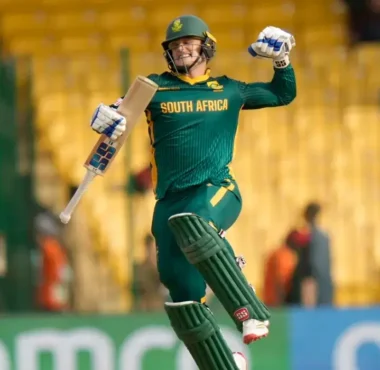Ryan Rickelton added to South Africa's T20 World Cup squad with Tristan Stubbs