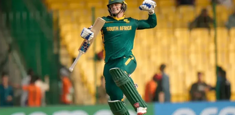 Ryan Rickelton added to South Africa's T20 World Cup squad with Tristan Stubbs