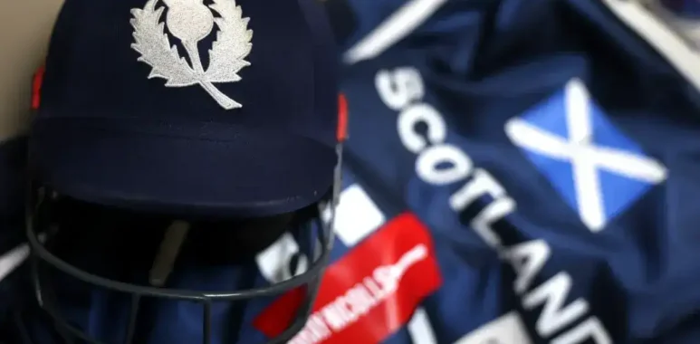 Scotland replace Bangladesh at the 2026 T20 World Cup