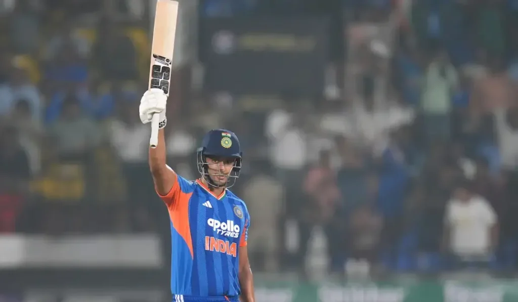 Shivam Dube hit India's Third-Fastest Fifty in T20Is vs New Zealand