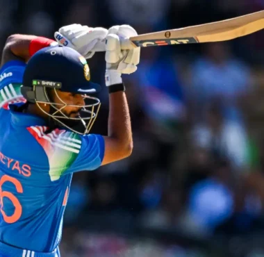 Shreyas Iyer to make his Team India return from injury in New Zealand ODI series