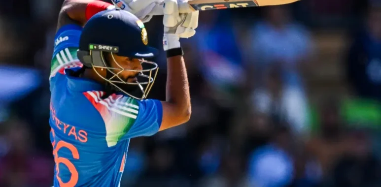 Shreyas Iyer to make his Team India return from injury in New Zealand ODI series