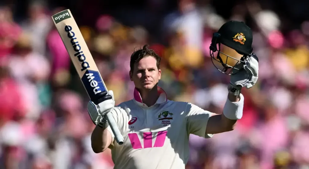 After his 13th Ashes hundred, Steve Smith is now only behind Don Bradman in Ashes history