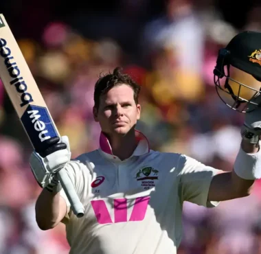 After his 13th Ashes hundred, Steve Smith is now only behind Don Bradman in Ashes history
