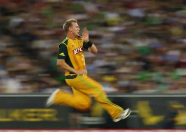 T20 World Cup History: Brett Lee took the first ever hattrick in T20 internationals and T20 World Cup