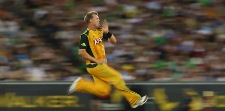 T20 World Cup History: Brett Lee took the first ever hattrick in T20 internationals and T20 World Cup