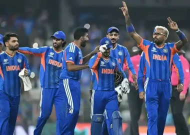 India defeated Pakistan in the 2026 T20 World Cup