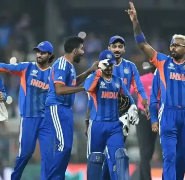 India defeated Pakistan in the 2026 T20 World Cup