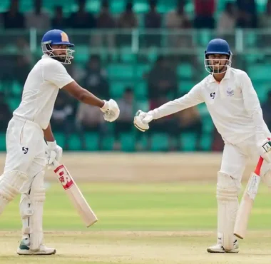 Ranji Trophy Final 2025/26 - Jammu & Kashmir vs Karnataka