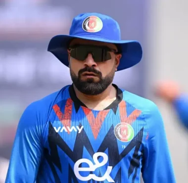 Rashid Khan becomes the first bowler to reach 700 T20 wickets