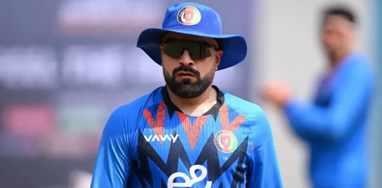 Rashid Khan becomes the first bowler to reach 700 T20 wickets