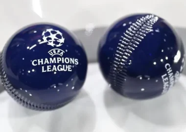 UCL Round of 16 2025-26 Draws
