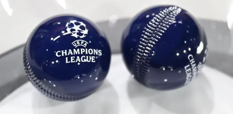 UCL Round of 16 2025-26 Draws