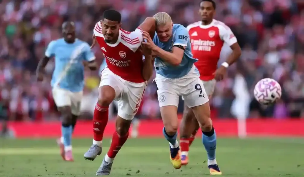 Arsenal vs Manchester City - Carabao Cup Final