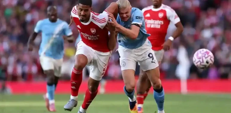 Arsenal vs Manchester City - Carabao Cup Final