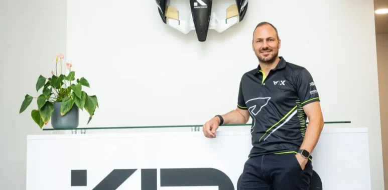 CUPRA KIRO’s Racing Director, Gary Paffett, on 2026 CUPRA Raval Madrid E-Prix