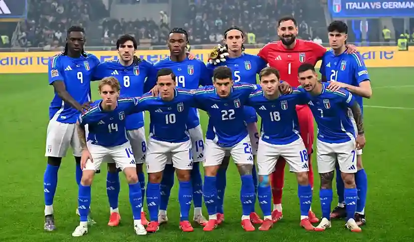 FIFA World Cup - Final Qualifiers