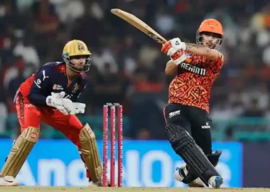 IPL 2026: 1st Match, RCB vs SRH