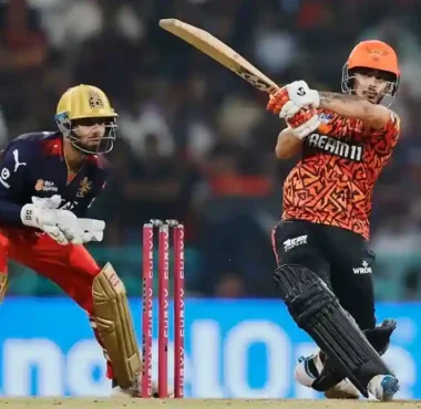 IPL 2026: 1st Match, RCB vs SRH