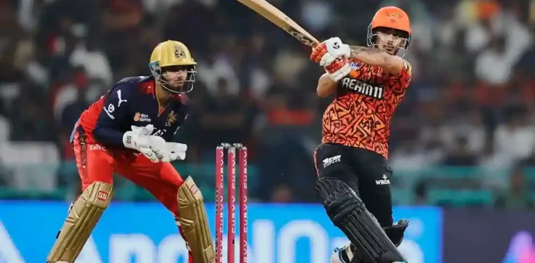 IPL 2026: 1st Match, RCB vs SRH