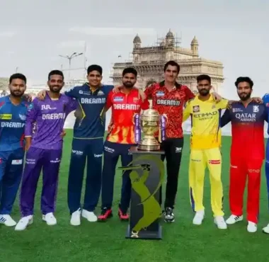 IPL 2026 - All Captains, Coaches and Support Staff