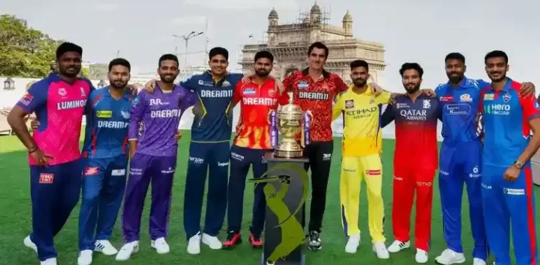 IPL 2026 - All Captains, Coaches and Support Staff