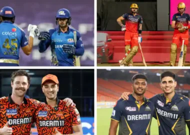 IPL opening pairs and opening duos aggressive powerplay batting