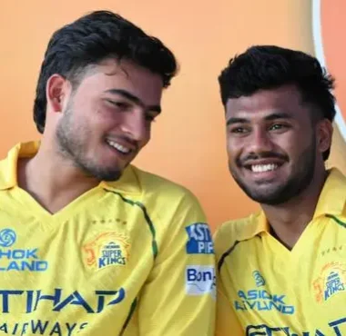 Kartik Sharma and Prashant Veer ready to make their mark in IPL 2026